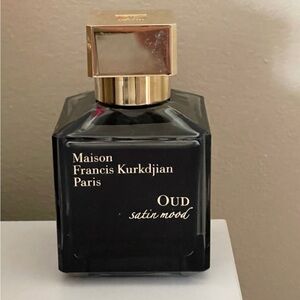 MFK Satin Oud Mood